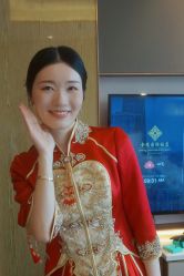 点击看大图 -南京宝娜嫁衣婚纱礼服馆(中央路店)