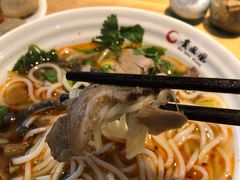 贵凤凰贵州羊肉粉-贵凤凰贵州米粉(望京店)