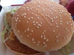 -麦当劳(百联西郊购物中心店)