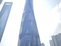 -上海之巅观光厅