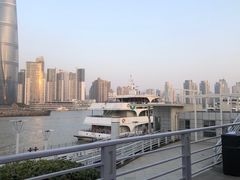 -黄浦江游览(十六铺码头)