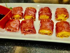 脆皮锦绣虾仁肠粉-避风塘(光启城店)