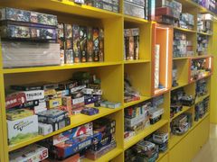 -猎人桌游吧(合生汇店)
