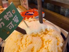 -热火朝天鲜切牛肉火锅(南强街巷店)