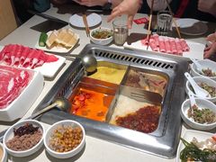 -海底捞火锅(枫蓝国际购物中心店)
