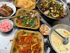 -晓官合渣店
