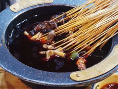 冷锅串串-冒椒火辣(奎星楼街店)