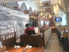大堂-莲香西域·正宗新疆菜(龙华店)