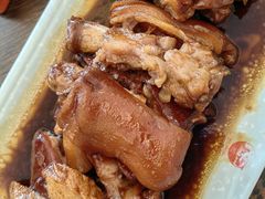二十年招牌卤猪脚-抱德·潮汕味(琶洲店原惠城鱼仔)