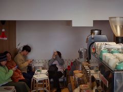 -Cafe del Volcan(永康路店)