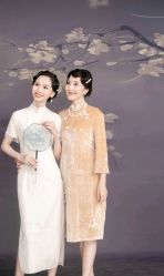 -时光纪全家福·母女写真