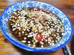 山楂八宝粥-清真石家包子(大皮院总店)