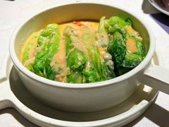 腐乳生菜胆-点都德·毕德寮