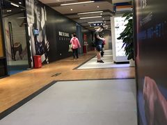 -海派健身(洋河力帆店)