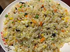 扬州炒饭-九炉分座(个园店)
