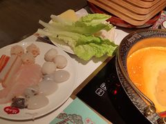 -温禾牛·和牛寿喜烧自助火锅(恒基名人店)