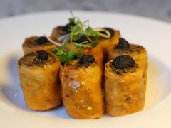 黑松露香脆腐皮卷-La Maison 夜来香(进贤路店)