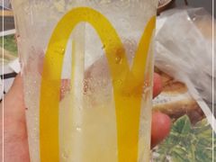 -麦当劳(城东万达广场店)