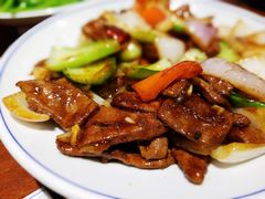 老杭州爆肥肝-大牌大·传统杭帮菜(湖滨店)