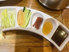 -北京老铺烤鸭(老城根店)