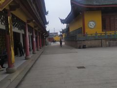 -上海青龙寺