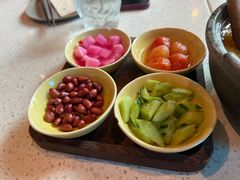 -半山腰·云南菜(侨福芳草地店)