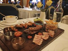 -火车头法国西餐厅