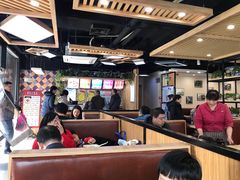 大堂-老上海里弄味道(知春路店)