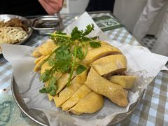 白斩鸡-阿金大白·上海菜馆(新天地店)