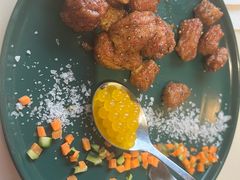海盐牛肉粒-后海16号·北京私房菜