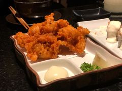 唐扬炸鸡块-無境·匠心日本料理(汉街店)