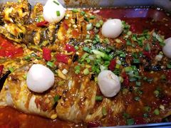 -鱼酷活鱼烤鱼(南京水游城店)