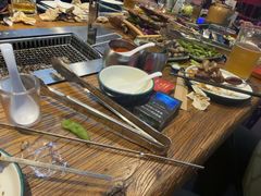 -柿子树炭烤羊腿(金台路店)