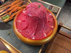 和牛-牛New寿喜烧(金鹰世界店)