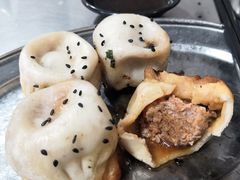 -老上海食惠裡小籠包生煎包