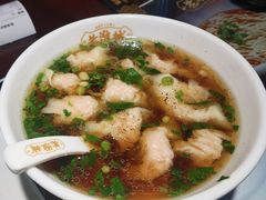 -老淮城·长鱼面(河下古镇店)