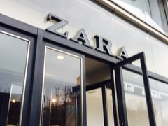 门面-ZARA(恒隆广场店)