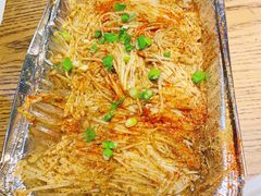烤金针菇-大闫家烧烤·小海鲜家常菜(郑庄店)