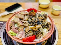腊排骨-阿婆情腊排骨火锅(金虹路店)