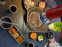 -松渡·鲜肉泥炉烤肉(时代天街店)