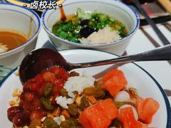 红糖冰汤圆-卤校长重庆火锅(国兴店)
