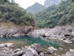-十八重溪