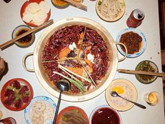 -叁口煮老火锅(东升店)