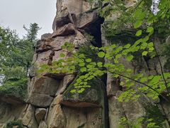 -汤旺河林海奇石景区