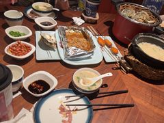 -蚝翅·海鲜粥·烧烤·羊肉季(鄞州万达店)