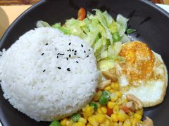 麻婆豆腐小龙虾饭-海盗虾饭·剥好的小龙虾饭(上地辉煌店)