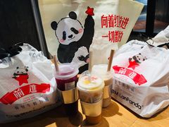 -红星前进面包牛奶公司(君太店)