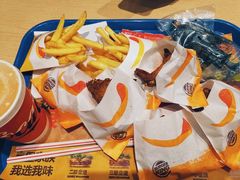 -汉堡王(天一广场店)