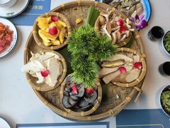 -菌彩云南野生菌火锅(呈贡七彩云南第壹城店)