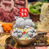 🔥不用蘸料也好吃的火锅？？直接吃过瘾啦 